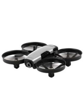 Protocol Neo-Drone Wifi Drone with Live Streaming Camera Silver Size OS NWB